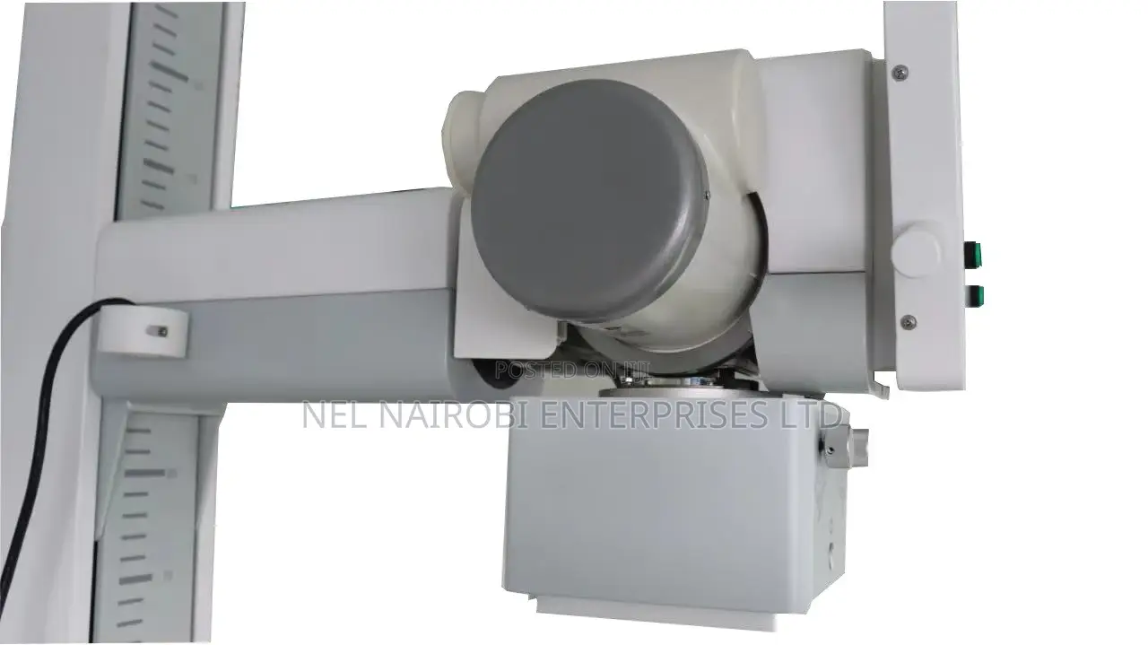 Floor-Mounted Analog X-Ray System