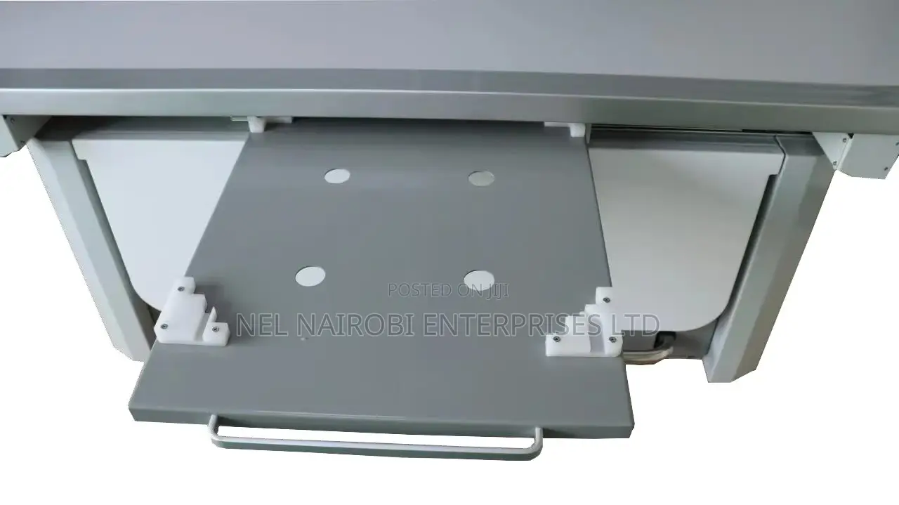 Floor-Mounted Analog X-Ray System