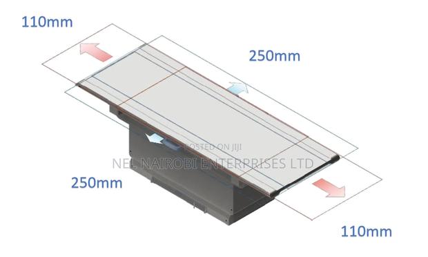 Floor-Mounted Analog X-Ray System - thumbnail 3