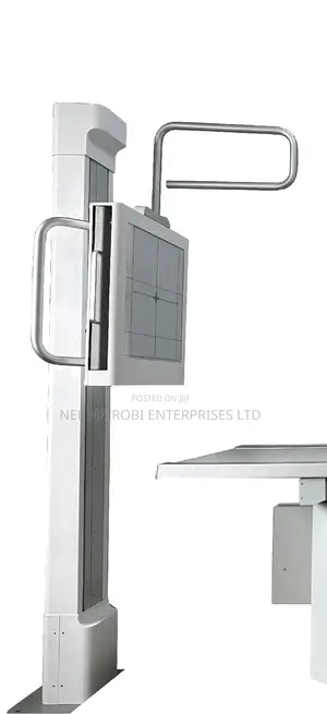 Floor-Mounted Analog X-Ray System