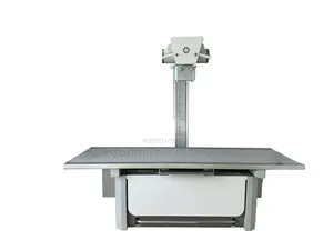 Floor-Mounted Analog X-Ray System