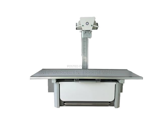 Floor-Mounted Analog X-Ray System - thumbnail 5