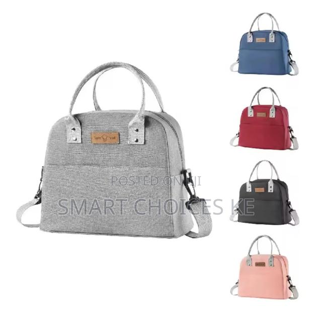 Insulated 9l Large Capacity Lunch Bag for Kids