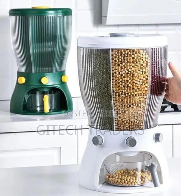 Cereal Dispenser