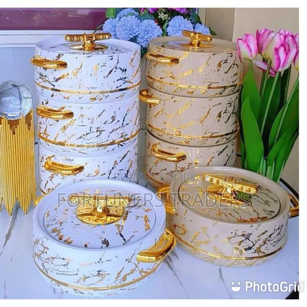 Hot Pot Set of 4 
Pinnacle Hotpot