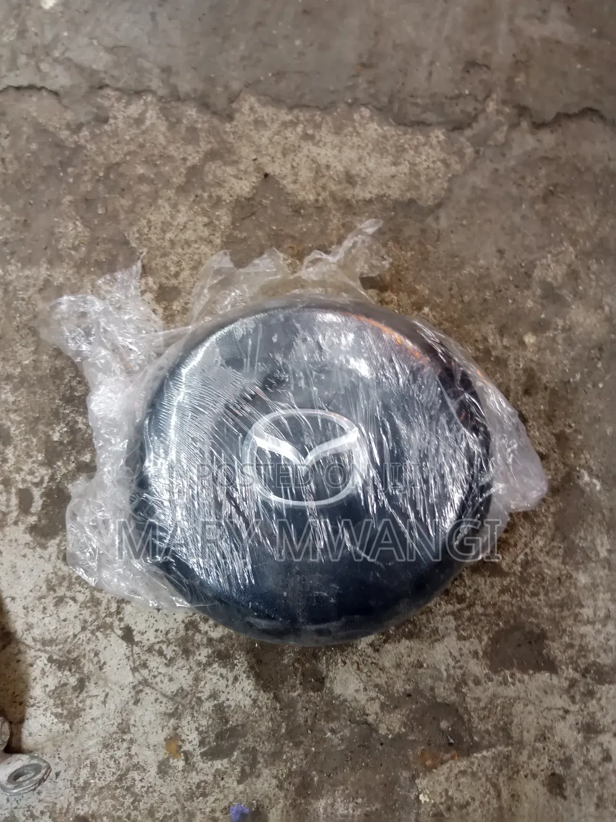 Mazda Demio 2012 Steering Airbag