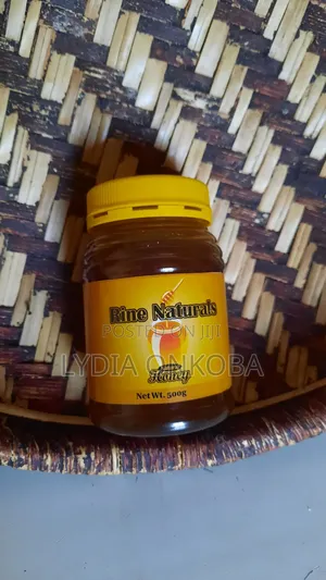 Honey From Baringo