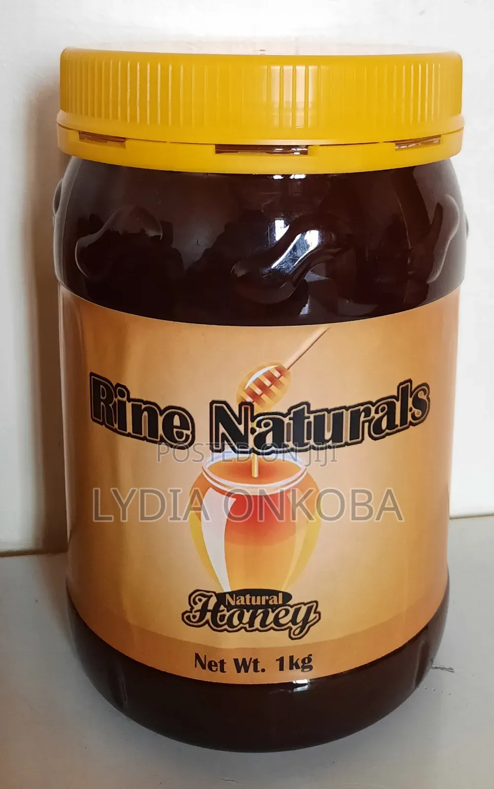 Honey From Baringo