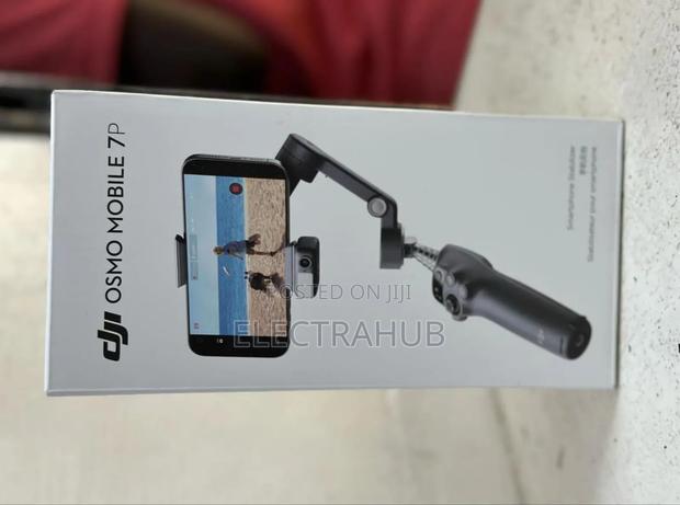 Dji Osmo Mobile 7p Smartphone Stabilizer New Sealed - thumbnail 2