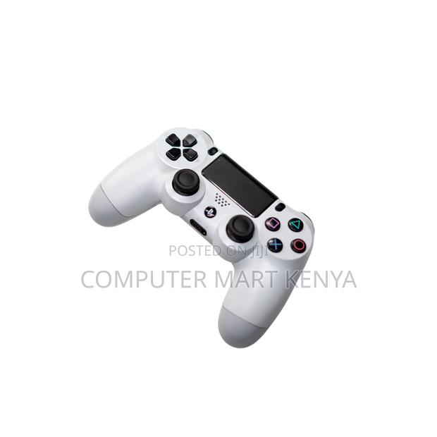 Ps4 Controller - main view