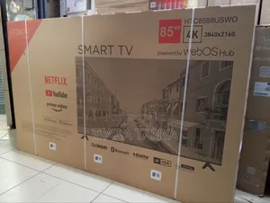 Vitron 85" Webos Smart Uhd Tv