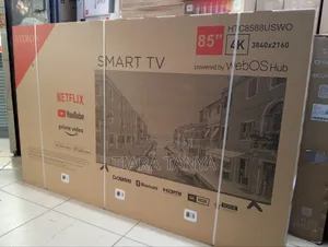 Vitron 85" Webos Smart Uhd Tv