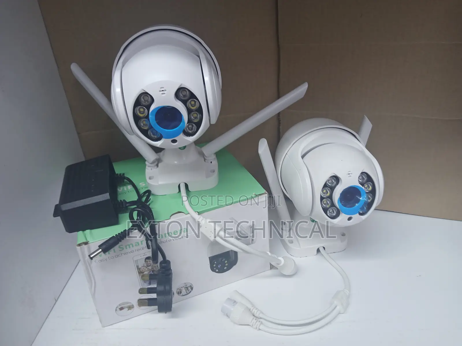 Icsee 5mp PTZ Wifi Human Detection Auto Camera