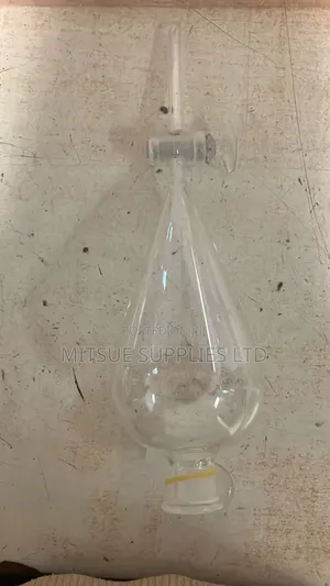 A Pair of Separating Funnel 250ml