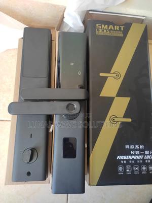 Smart Lock With Tuya App and Fingerprint - thumbnail 2