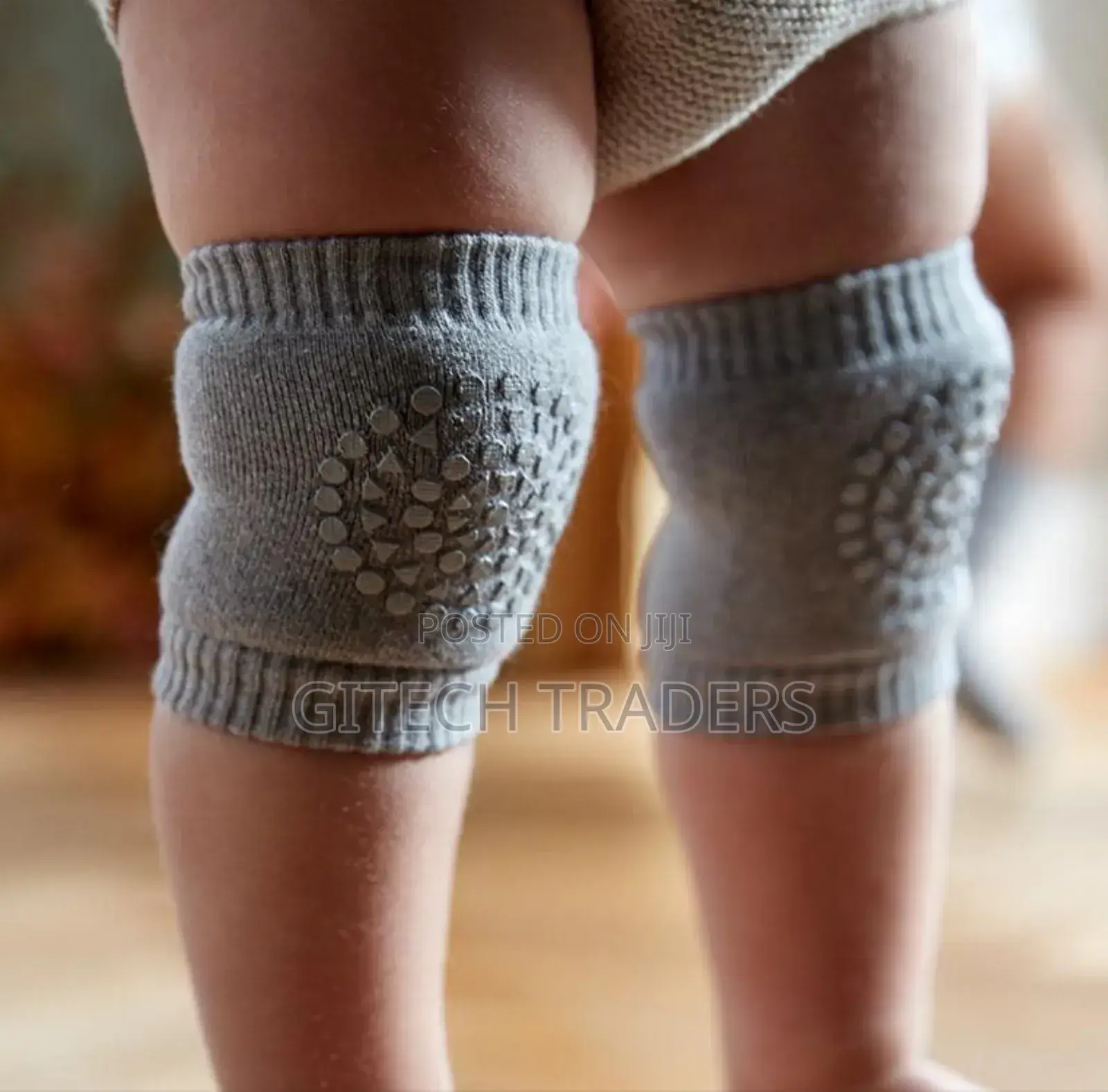 *Baby Crawling Knee Pads