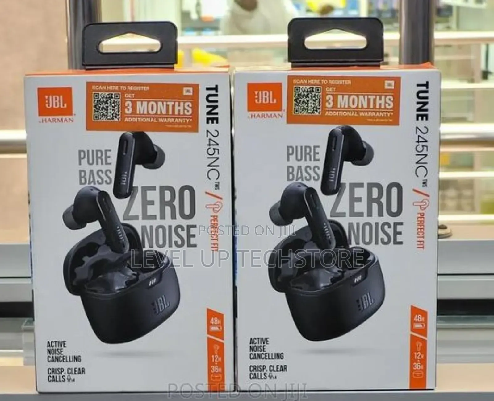 Jbl Tune 245 Nc True Wireless Noise Cancelling Earbuds