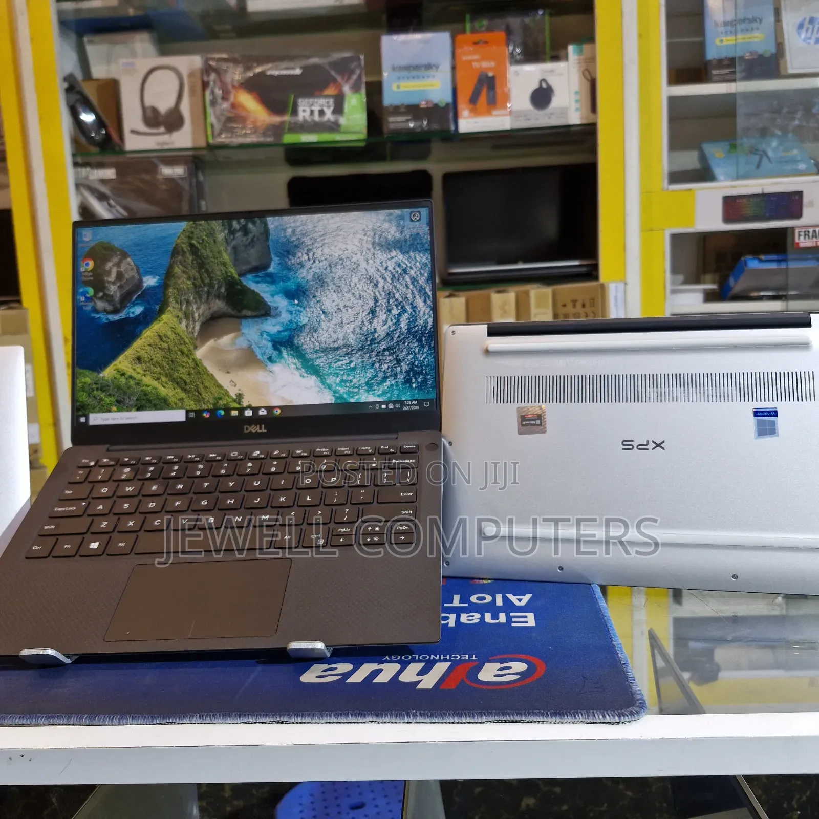 Laptop Dell XPS 13 16GB Intel Core I7 SSD 256GB