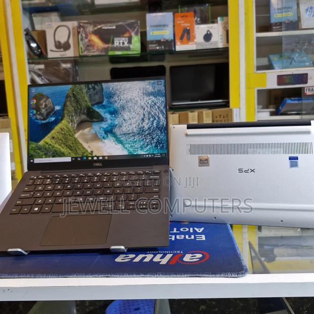Laptop Dell XPS 13 16GB Intel Core I7 SSD 256GB