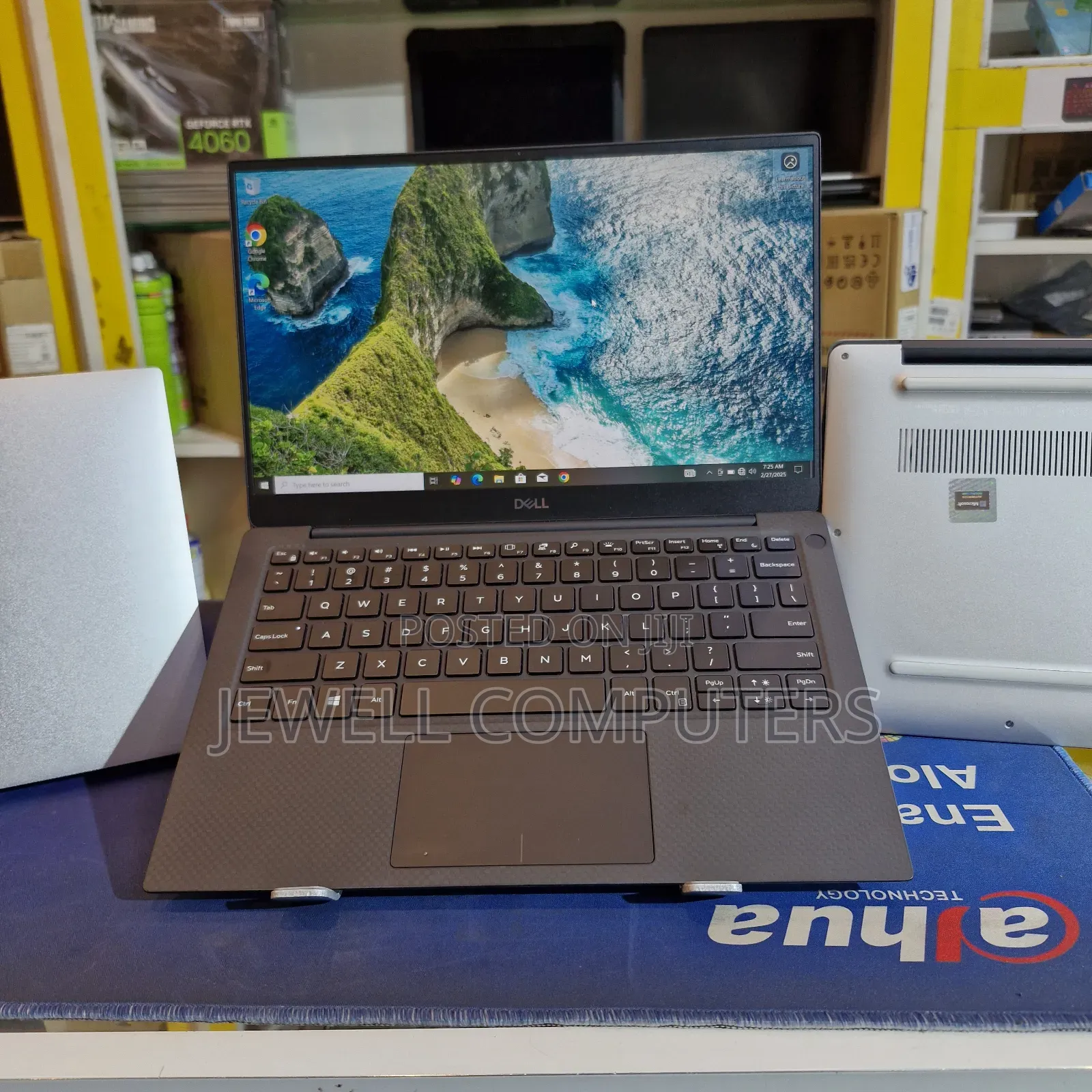 Laptop Dell XPS 13 16GB Intel Core I7 SSD 256GB