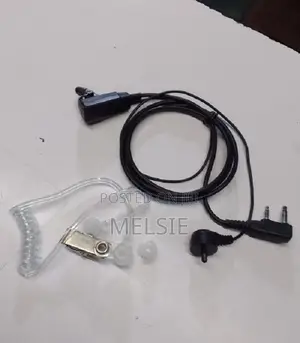 Skeleteen Secret Spy Earpiece Headphones - Fbi