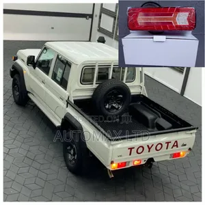 Aftermarket Led Tailights for Toyota Land Cruiser Pickup 79