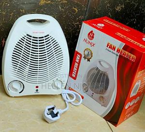 Nunix Room Heater - thumbnail 2