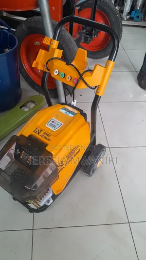 L&J German  Technology   Pressure Washer