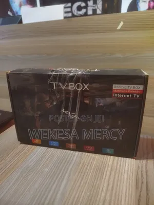 MXQ Pro Android Box Smart Tv Box