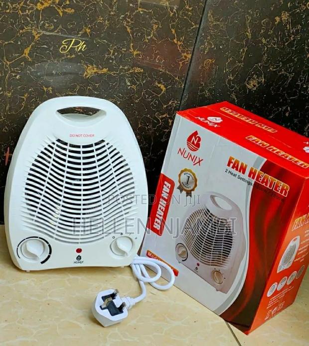 Nunix Room Heat Nh-01 - main view