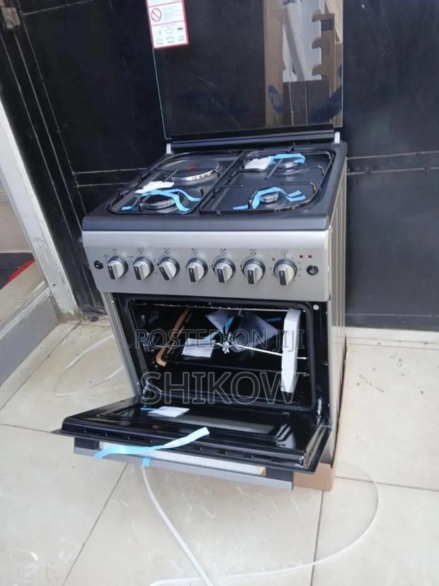 Von 58*58 3gas +1electric Standing Cooker (Vcf553131nfs)