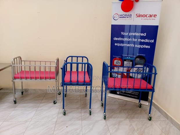 Baby Cot-Locally Made - main view