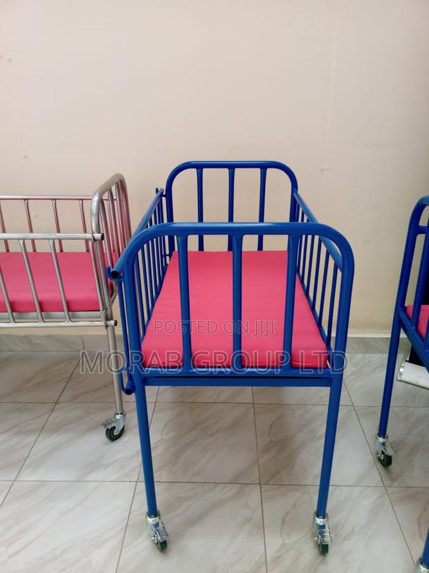 Baby Cot-Locally Made - thumbnail 3