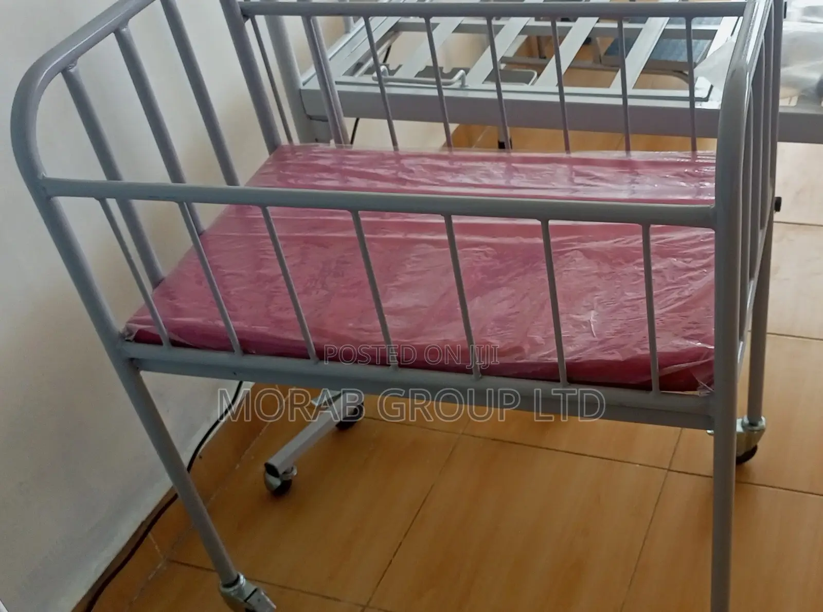 Baby Cot-locally Made