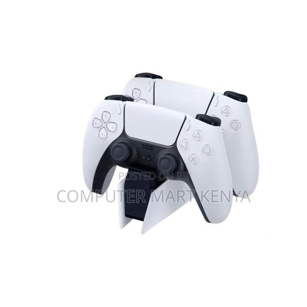 Ps5 Dual Controller Charging Stand