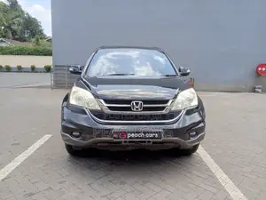 Honda CR-V 2010 Black