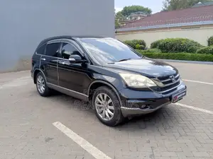 Honda CR-V 2010 Black