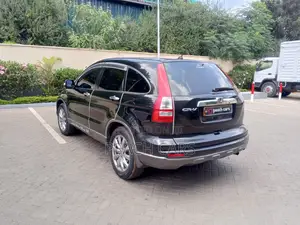 Honda CR-V 2010 Black