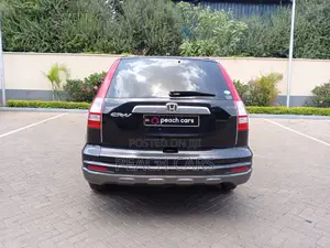 Honda CR-V 2010 Black