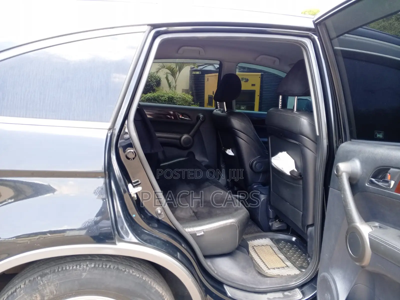 Honda CR-V 2010 Black