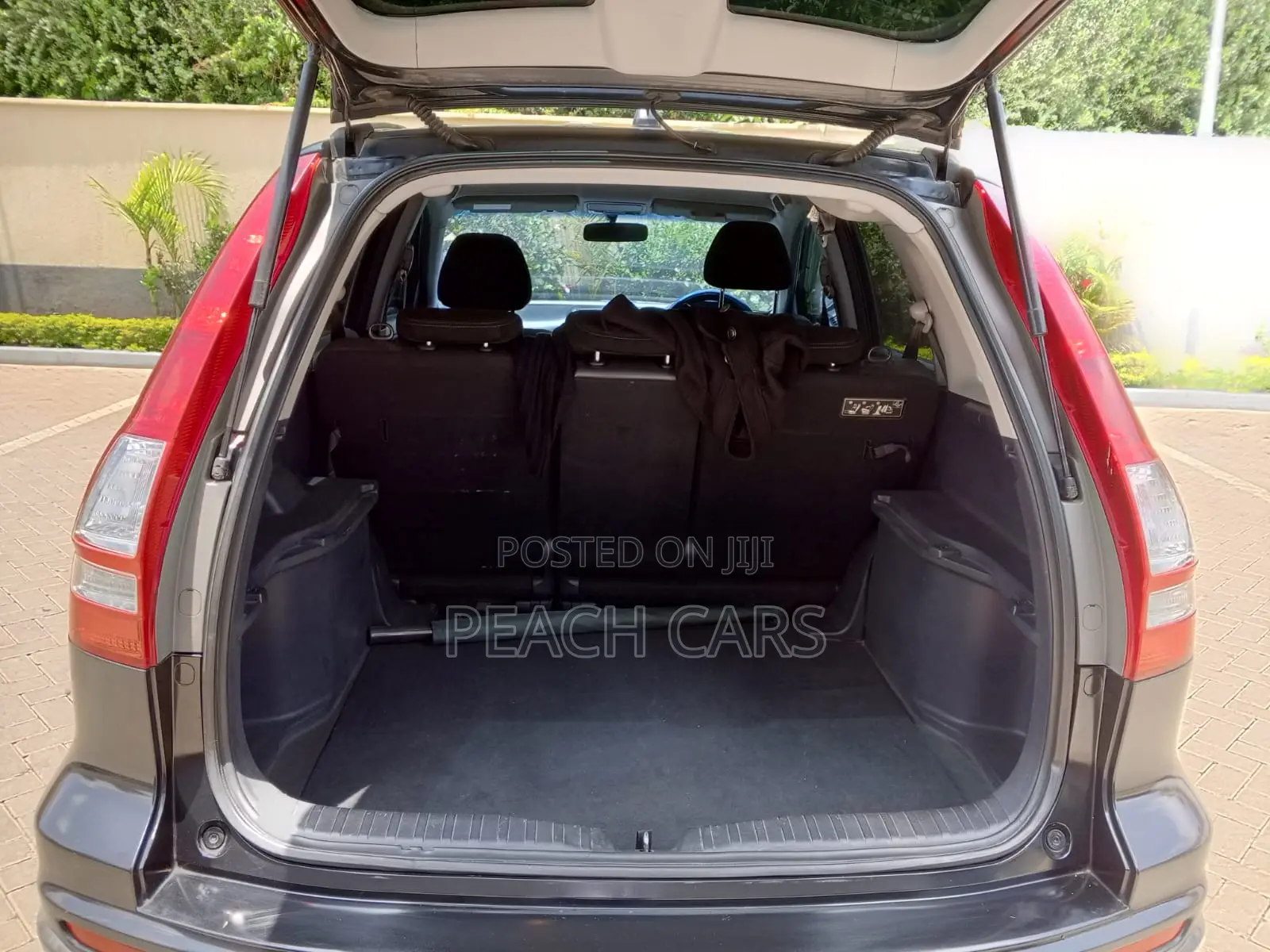 Honda CR-V 2010 Black