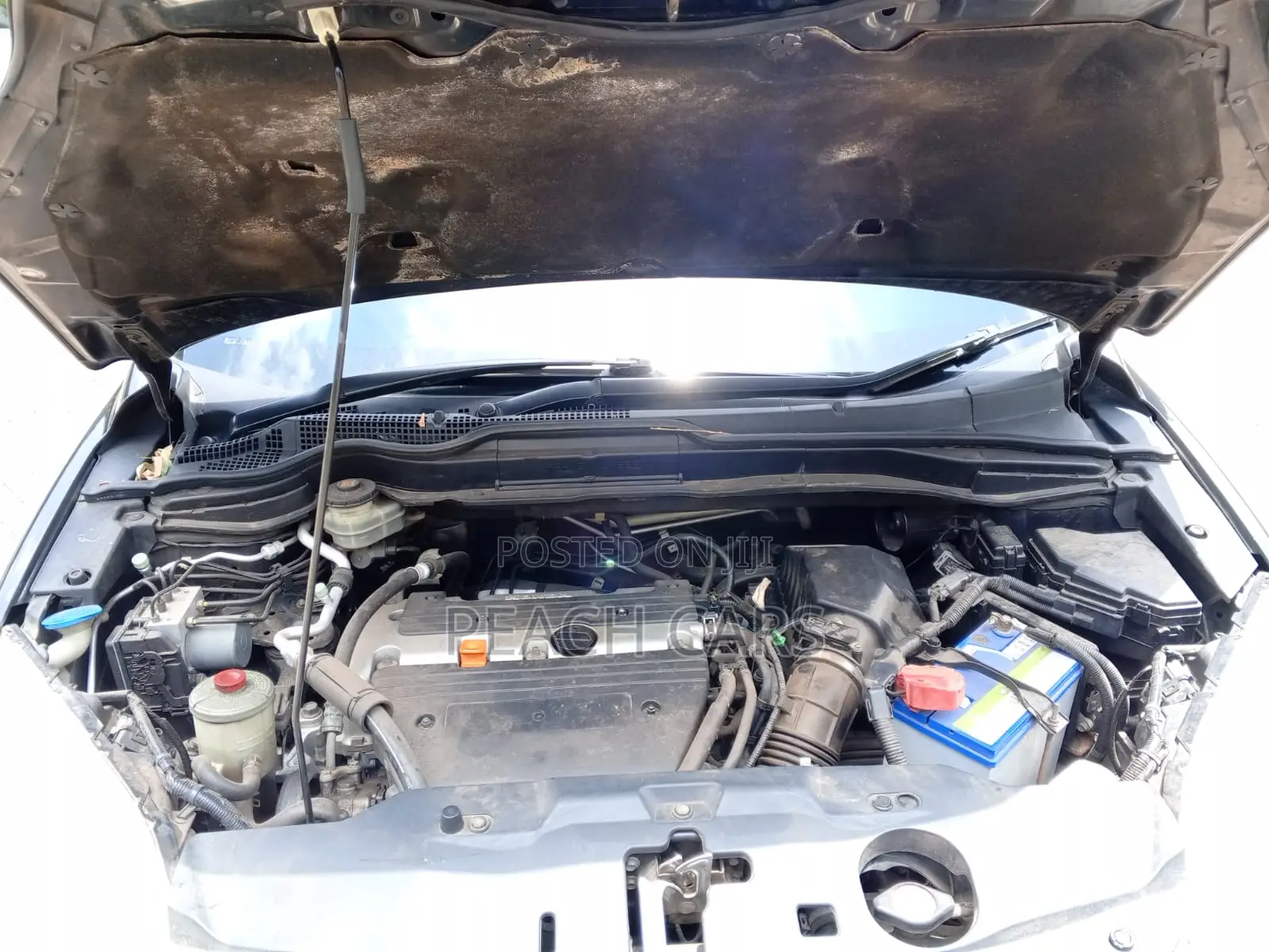Honda CR-V 2010 Black