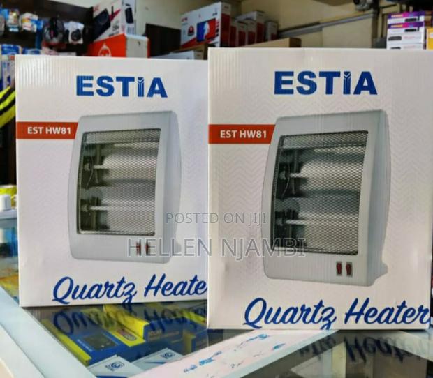Quartz Heater