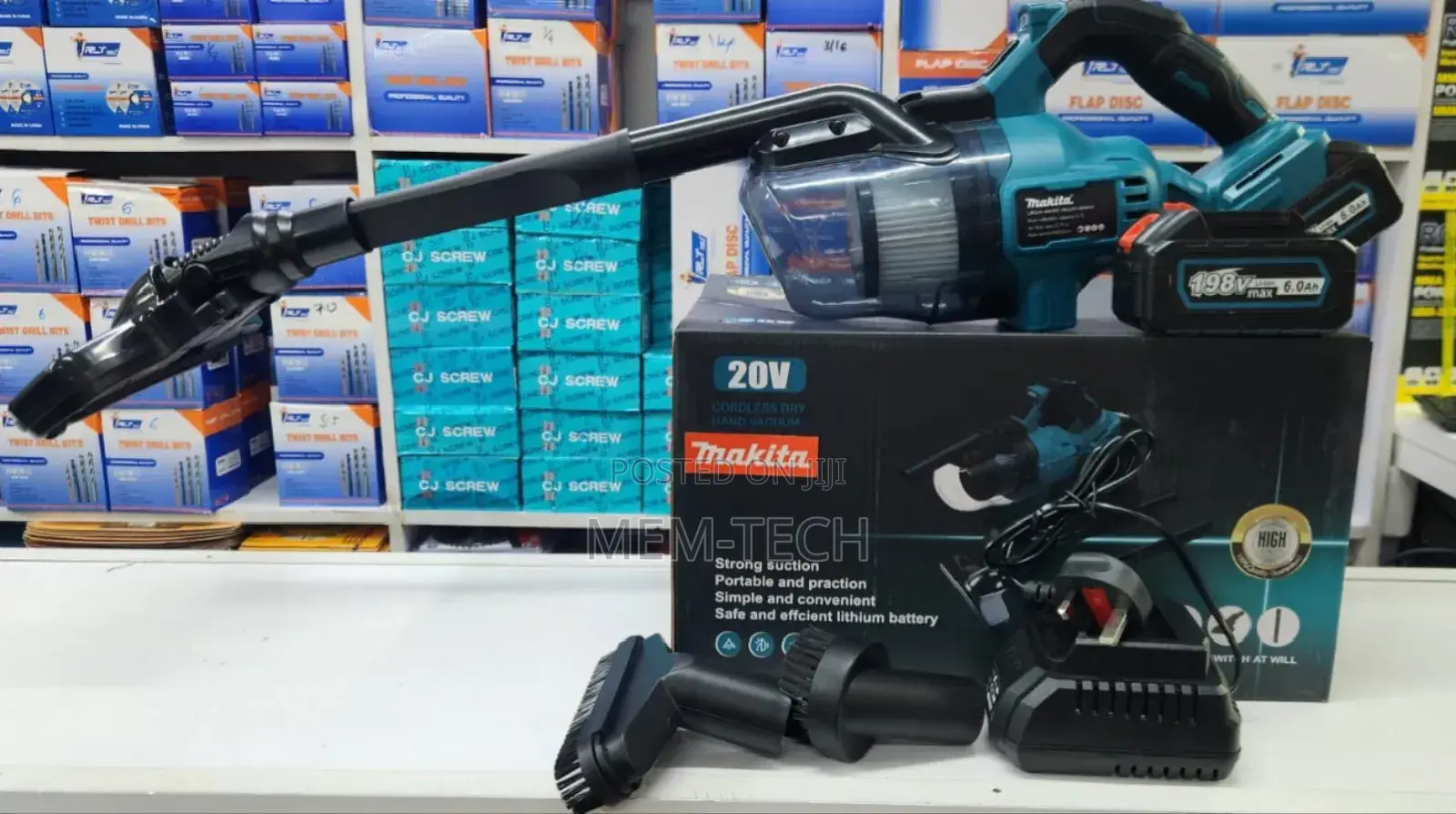Cordless Vacuum Cleaner/Powerfull 198v Vacuum Cleaner