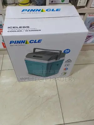 Cooler Box!Pinnacle Pronto 30litres Electric Cooler Box 220v