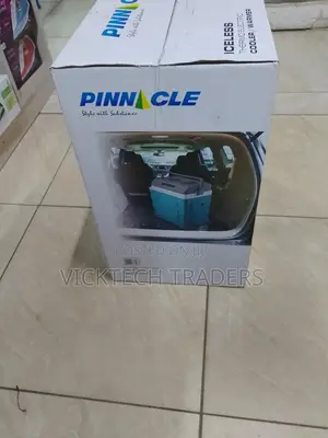Cooler Box!Pinnacle Pronto 30litres Electric Cooler Box 220v