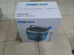 Cooler Box!Pinnacle Pronto 30litres Electric Cooler Box 220v