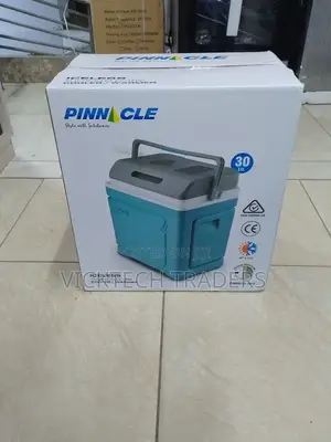 Cooler Box!Pinnacle Pronto 30litres Electric Cooler Box 220v