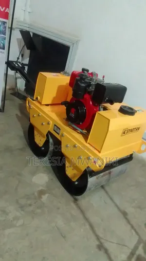 Spartan  Spartan Double Drum Roller
