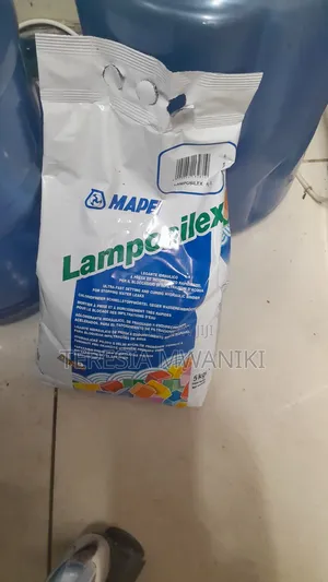 Mapei, Mapei  Lamposilex  5kgs